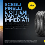 Promo pneumatici Pirelli primavera estate 2020