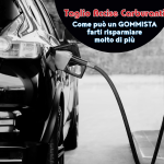 Taglio Accise Carburanti: Quanto Si Risparmia Davvero e Come un Gommista Può Farti Risparmiare Molto di Più