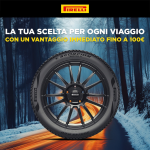 Cerchi un Gommista a Bologna o San Lazzaro? Approfitta della nuova Promozione Pirelli con Sconto Immediato fino a 100€!
